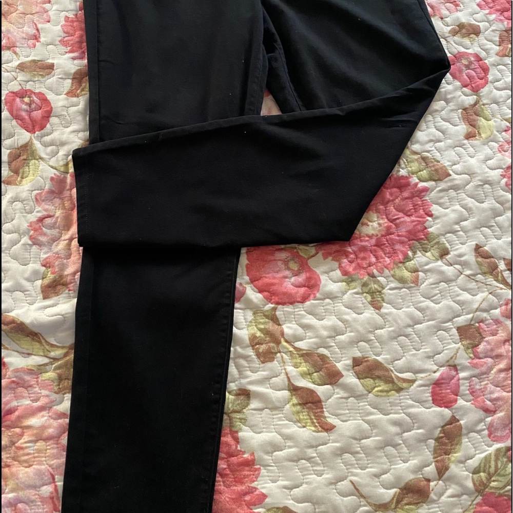High Rise Skinny Jean